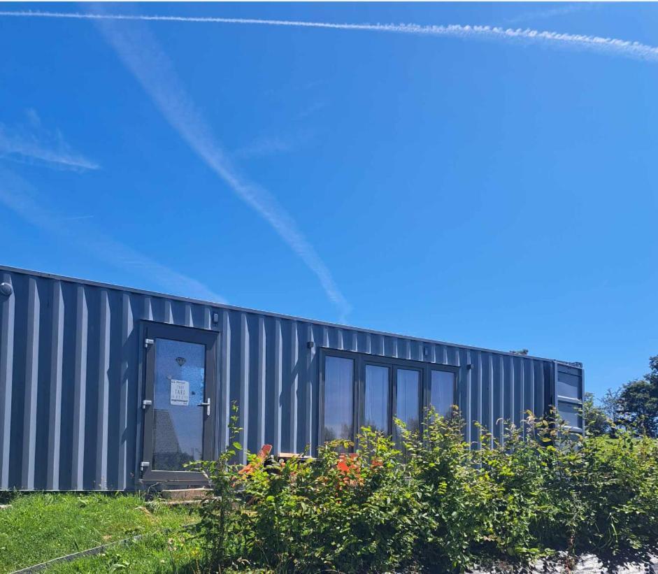 Le DiamanSter Villa Stavelot Bagian luar foto